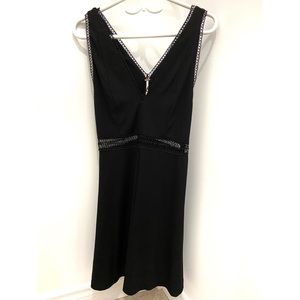 SOLD Free People Crochet Knit Mini Dress